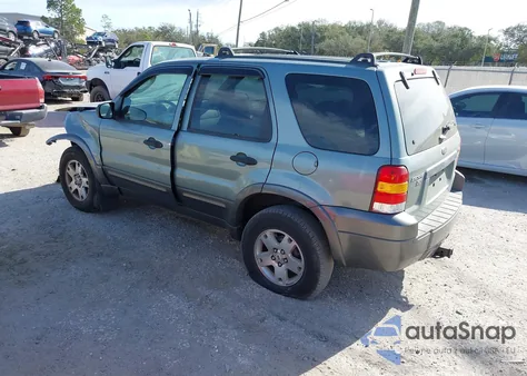 2006 Ford Escape Xlt/Xlt Sport from USA, damaged, VIN 1FMYU031X6KA07395